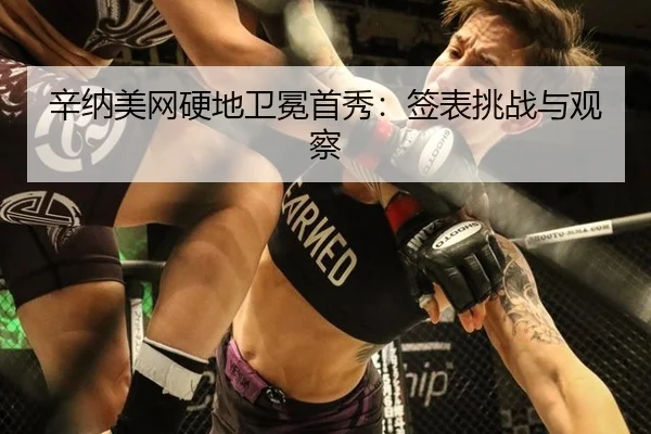 辛纳美网硬地卫冕首秀：签表挑战与观察